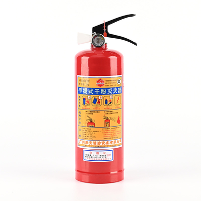 CK45 Dry Powder Fire Extinguisher Portable Dry Powder Foam Fire Extinguisher