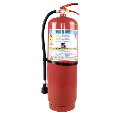 Fire Fighting Wet Chemical Portable Fire Extinguisher For Kitchen Use 9L