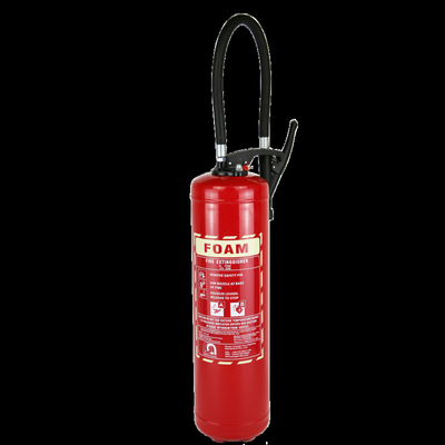 ST12/14 60g 9L CO2 Cartridge Internal External ABC Portable Powder Fire Extinguisher